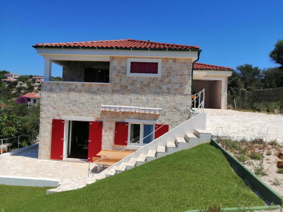 Villa Romantica Lun  Exterior foto